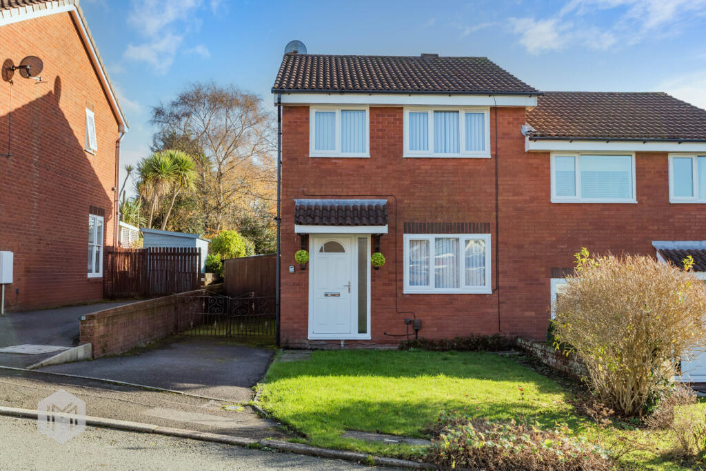 Main image of property: Scarthwood Close, Bolton, Greater Manchester, BL2 4DU