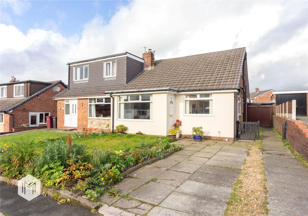 4 bedroom bungalow for sale in Ferndown Road, Harwood, Bolton, BL2