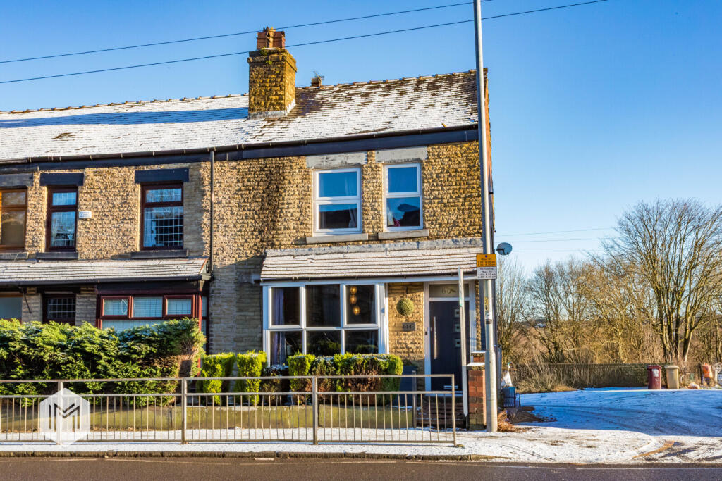 Main image of property: Tonge Moor Road, Tonge Moor, Bolton, BL2 3BL