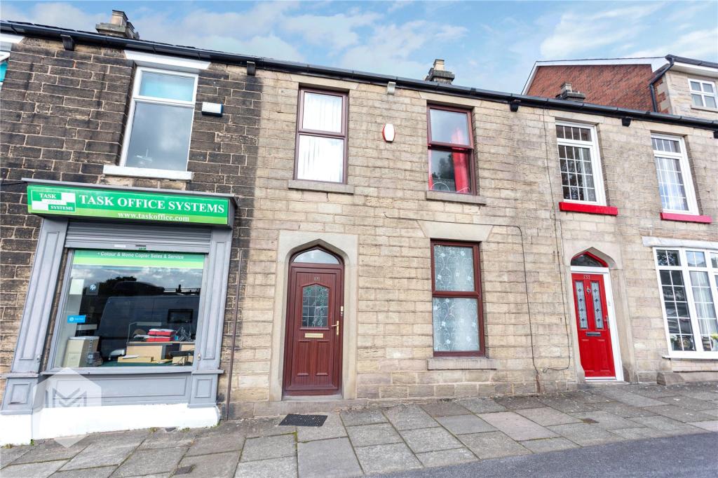 4 bedroom terraced house for sale in Church Street, Horwich, Bolton, BL6