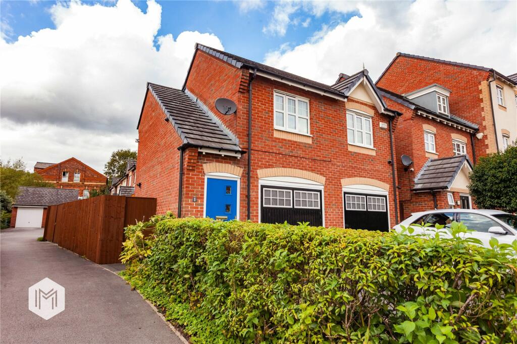 1 bedroom detached house for sale in Blakemore Park, Atherton