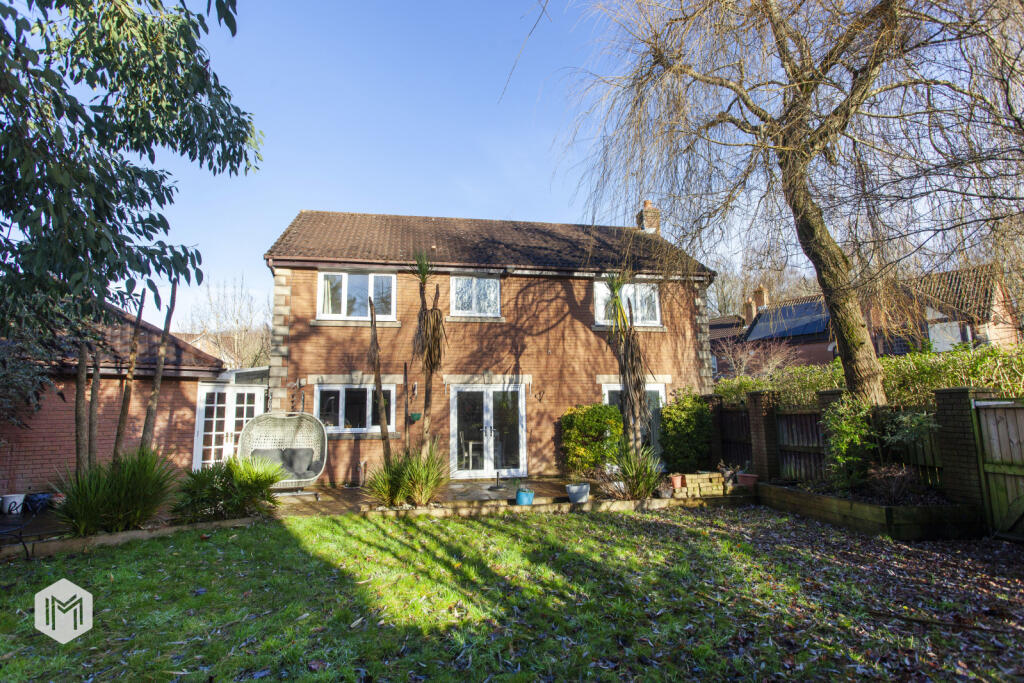 4 bedroom detached house for sale in Alfred Avenue, Worsley, Manchester
