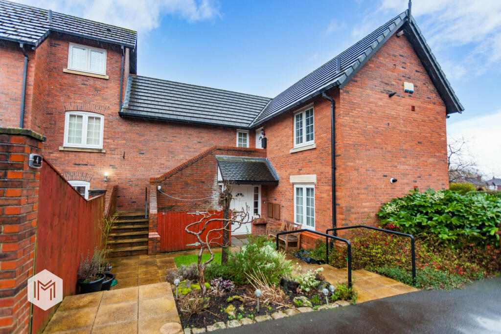 2 bedroom apartment for sale in Oliver Fold Close, Worsley, Manchester ...