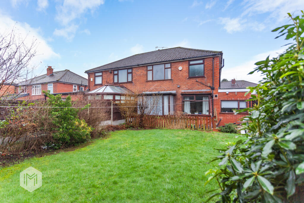3 bedroom semidetached house for sale in Stranton Drive, Worsley