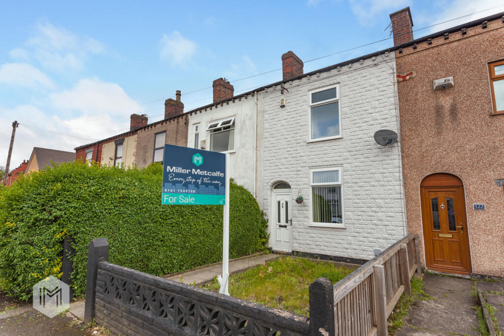 2 bedroom terraced house for sale in Manchester Road, Worsley
