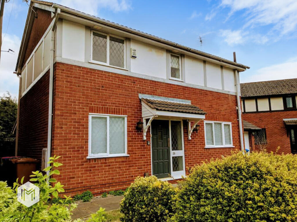 3 bedroom detached house for sale in Hopefold Drive, Worsley