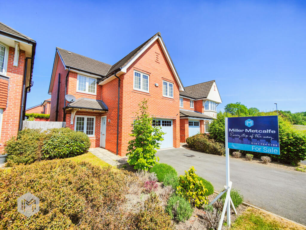 Main image of property: Cranleigh Drive, Worsley, Manchester, Greater Manchester, M28 7ET