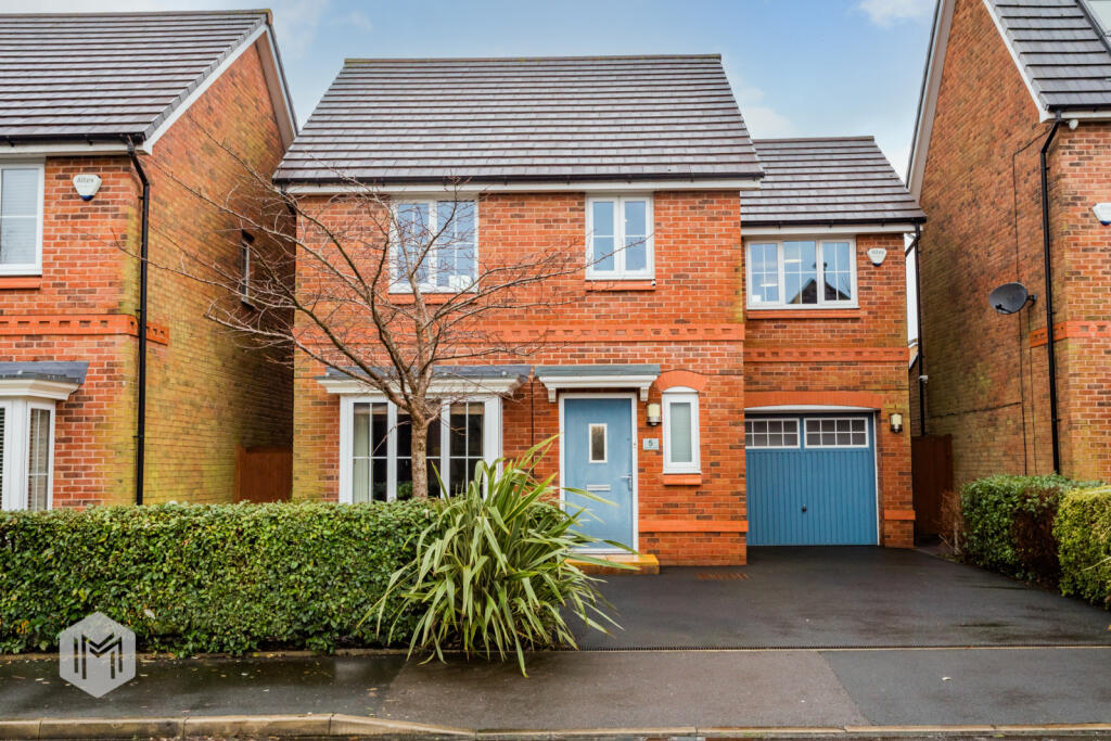 Main image of property: Herringbone Road, Worsley, Manchester, Greater Manchester, M28 3YJ