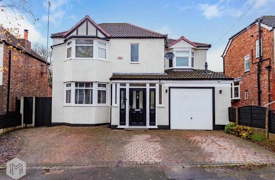 Main image of property: Glen Avenue, Worsley, Manchester, Greater Manchester, M28 2RQ