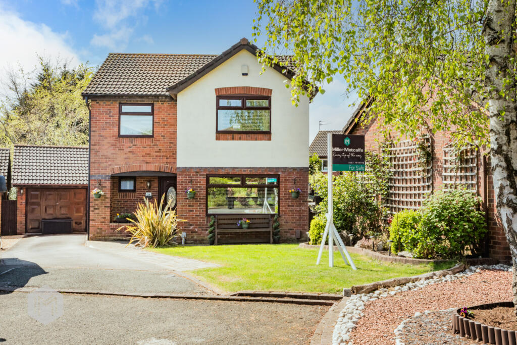 Main image of property: Hindburn Drive, Worsley, Manchester, M28 1XY
