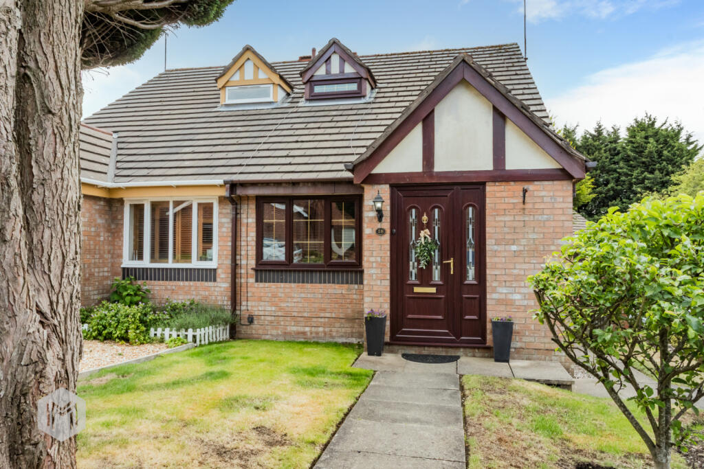 Main image of property: Quarry Pond Road, Worsley, Manchester, Greater Manchester, M28 0YH