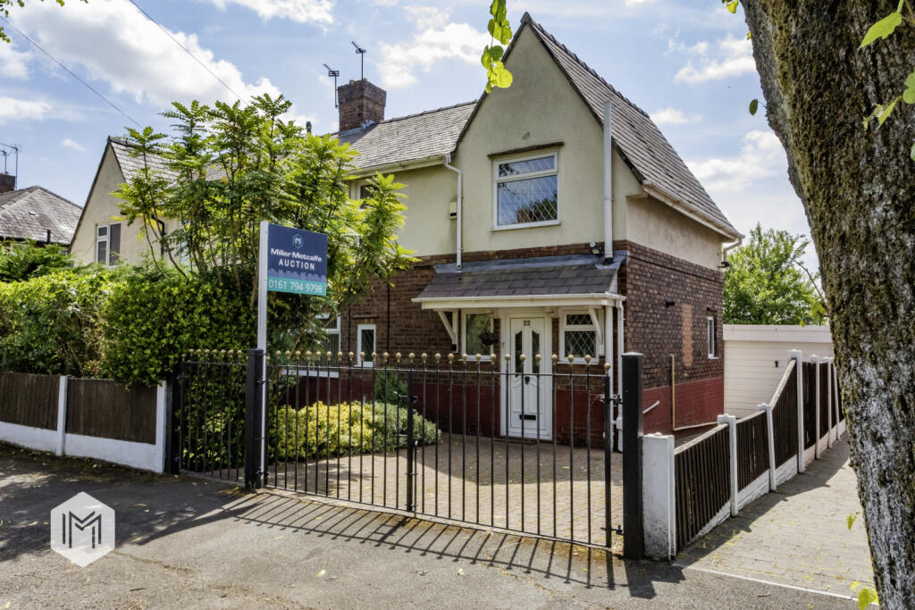 Main image of property: Hilton Crescent, Boothstown, Worsley, Manchester, M28 1FY