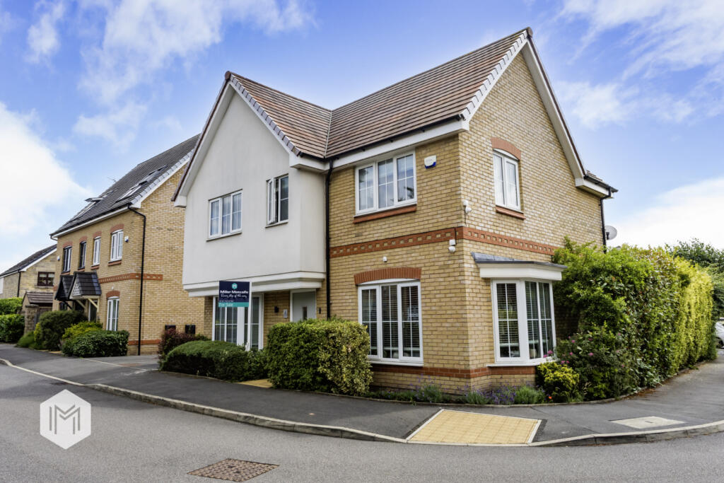 Main image of property: Malkins Wood Lane, Boothstown, Worsley, Manchester, M28 1ZQ