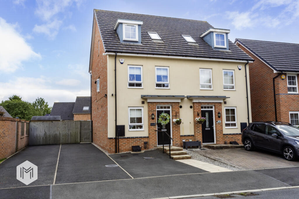 Main image of property: Palmetto Lane, Worsley, Manchester, M28 7GW