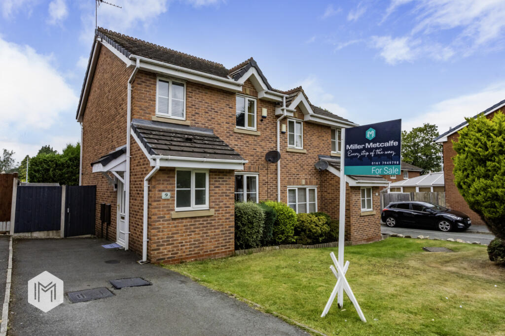 Main image of property: Irvine Avenue, Boothstown, Worsley, Manchester, M28 1LJ