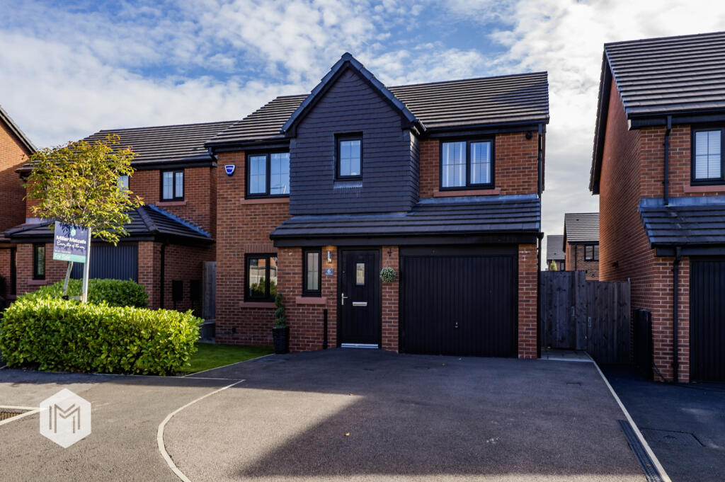 Main image of property: Bridge Mill Place, Worsley, Manchester, M28 1PD