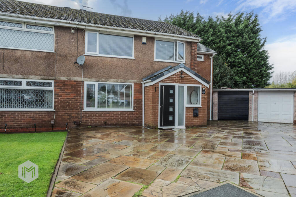 Main image of property: Standfield Drive, Boothstown, Worsley, Manchester, M28 1WB