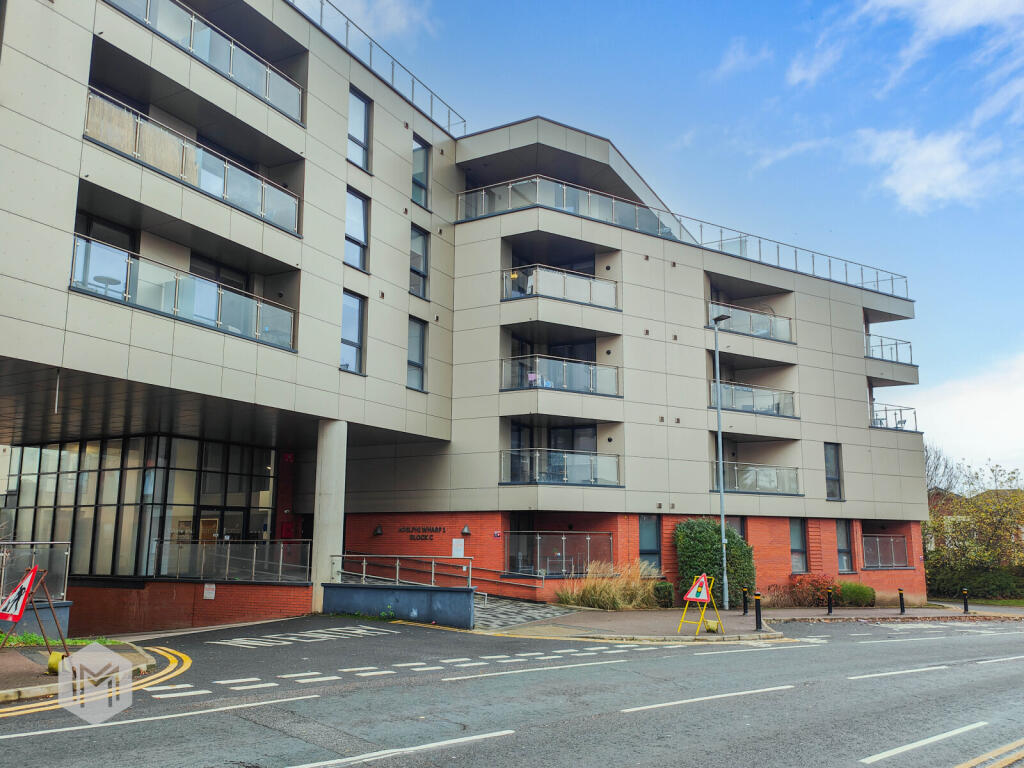Main image of property: Adelphi Street, Salford, Greater Manchester, M3 6DZ