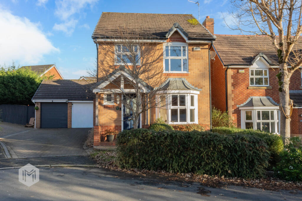 Main image of property: Redington Close, Boothstown, Worsley, Manchester, M28 1UJ