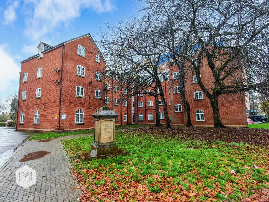 Main image of property: Barton Road, Eccles, Manchester, Greater Manchester, M30 7QL