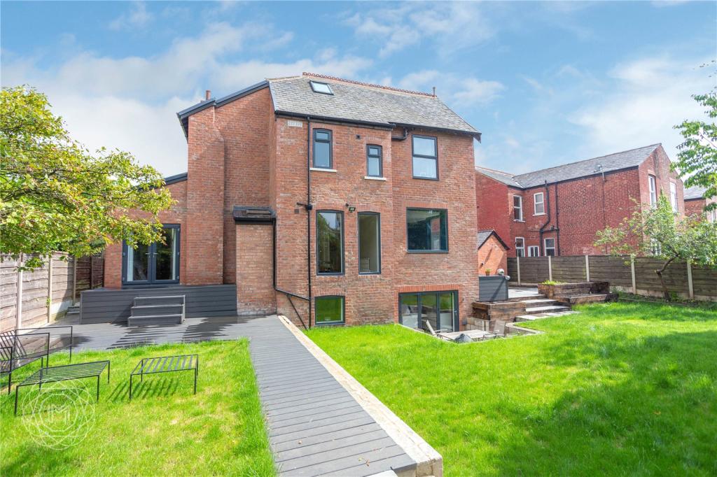 5 bedroom detached house for sale in Highfield Drive, Monton