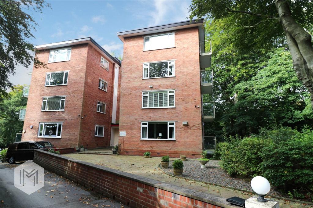 3 bedroom apartment for sale in Chatsworth Road, Worsley, Manchester