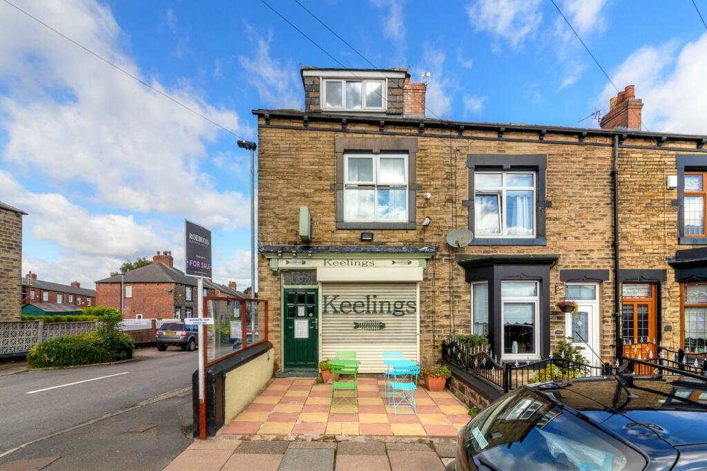 Outoftown retail property for sale in Road, Barnsley, S70