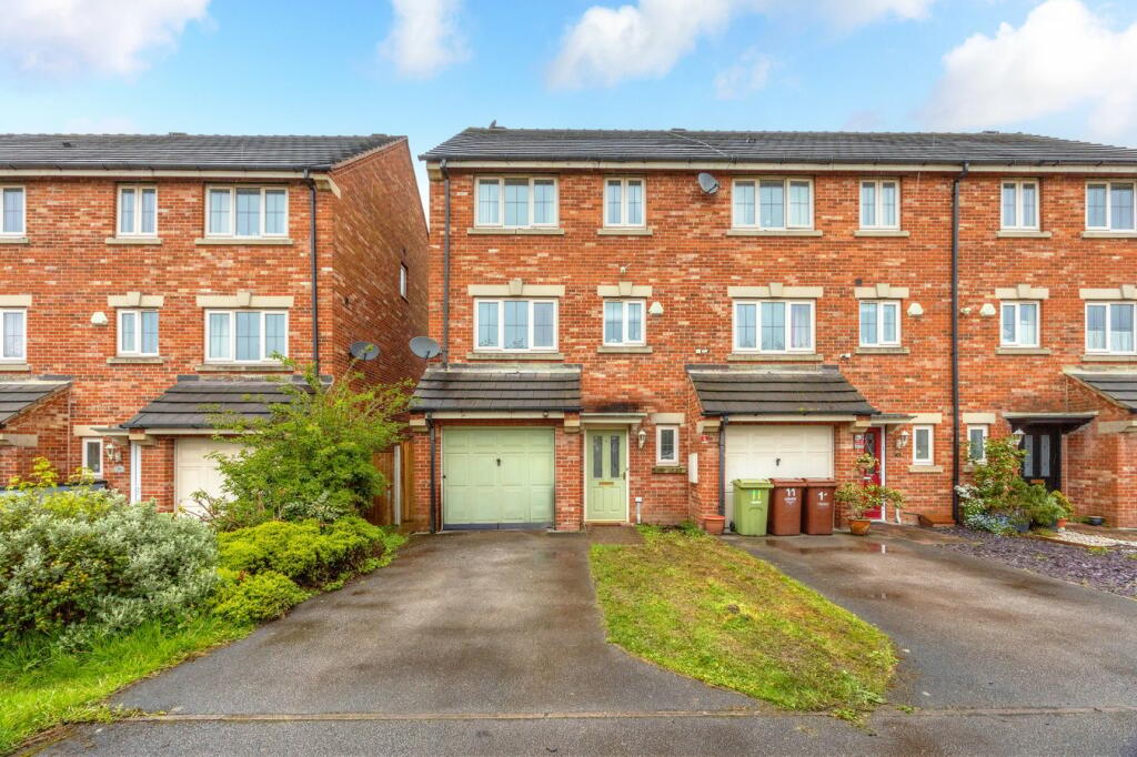 Main image of property: Pretoria Street, Featherstone, Pontefract, WF7