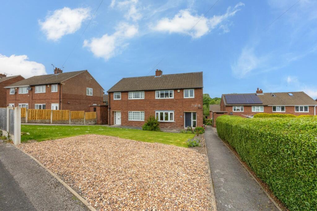 3 bedroom semidetached house for sale in Saville Road, Dodworth