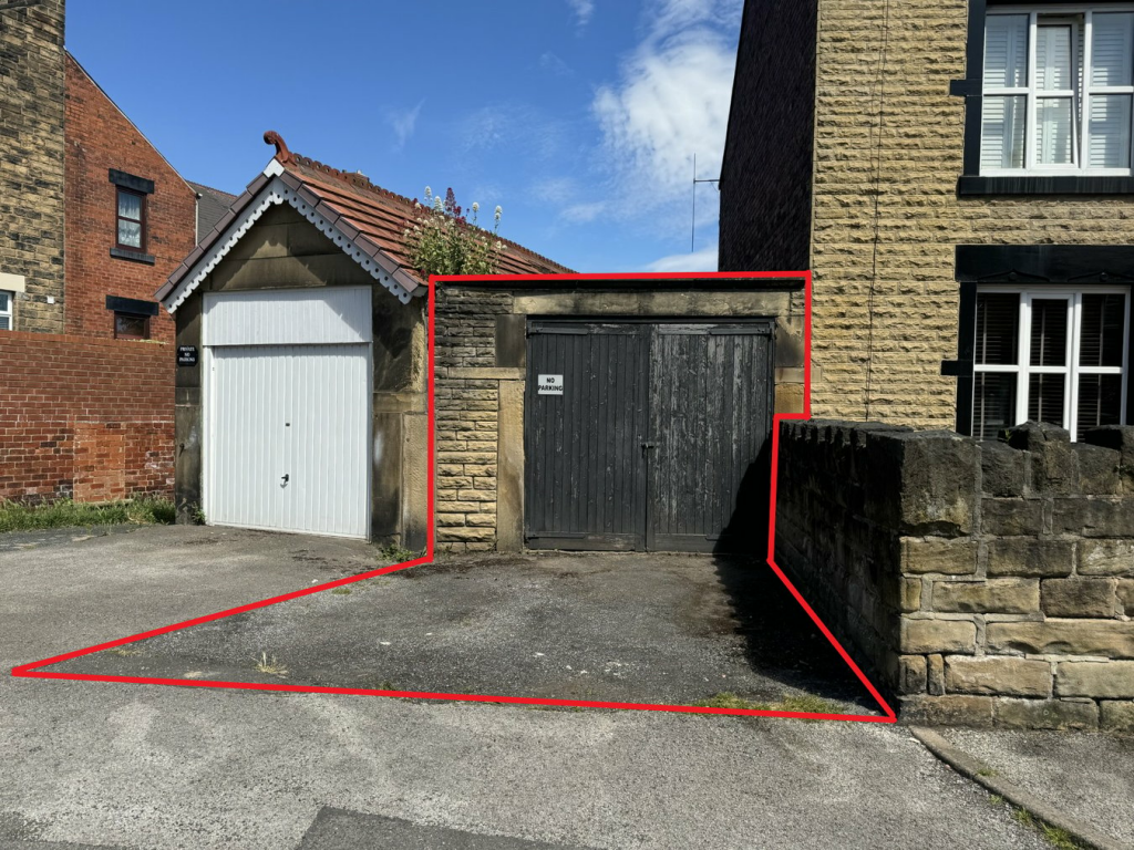 Garage for sale in Spencer Street, Barnsley, S70
