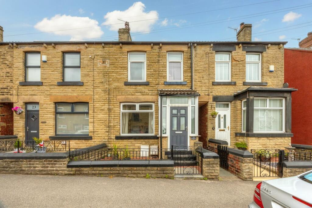 Main image of property: Braithwaite Street, Staincross, Barnsley, S75