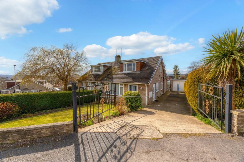 Main image of property: Saxon Crescent, Worsbrough, Barnsley, S70
