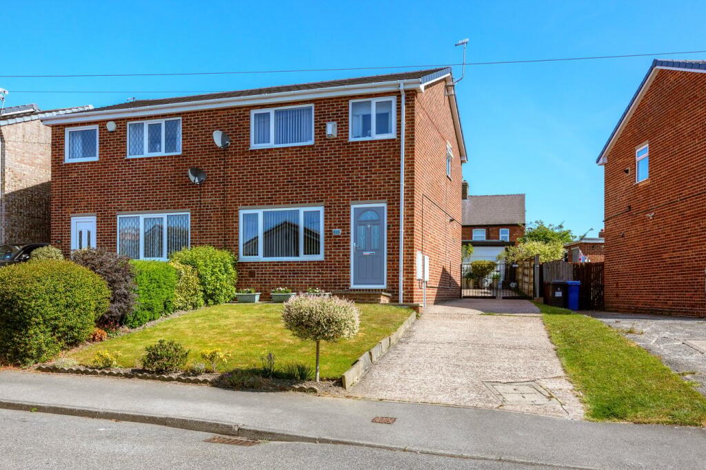 Main image of property: Baslow Crescent, Dodworth, Barnsley, S75