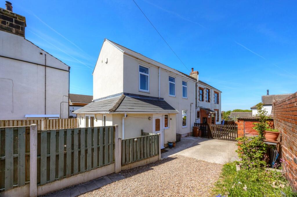 Main image of property: Church Street, Gawber, Barnsley, S75
