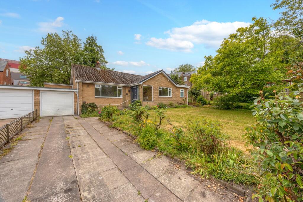 Main image of property: Rosehill Court, Barnsley, S70