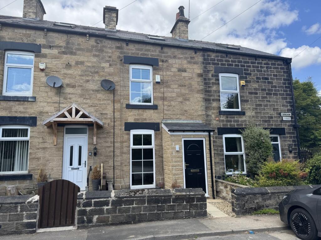Main image of property: Earnshaw Terrace, Old Town, Barnsley, S75