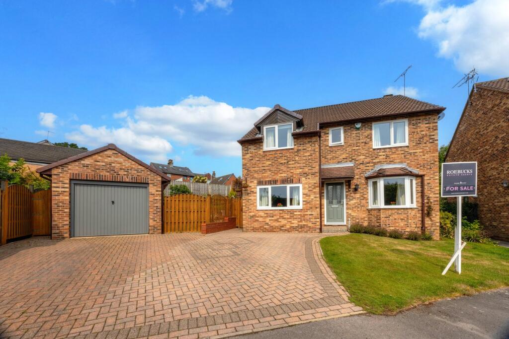 Main image of property: Bowden Grove, Dodworth, Barnsley, S75