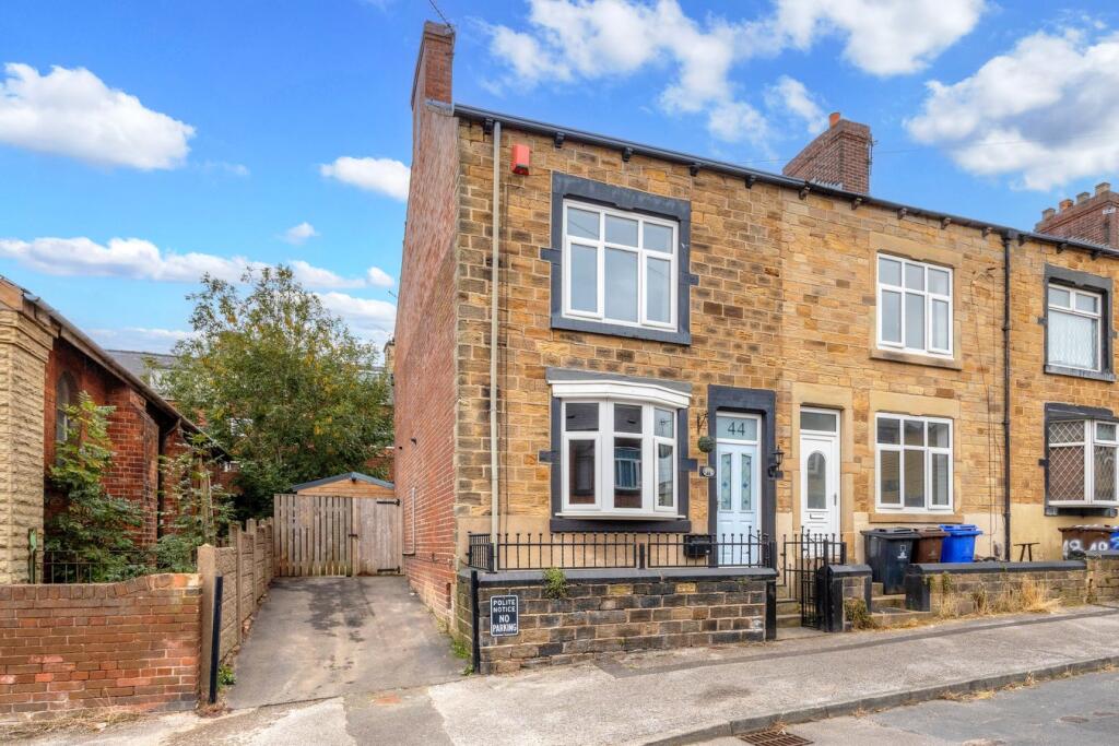 Main image of property: Blenheim Road, Barnsley, S70
