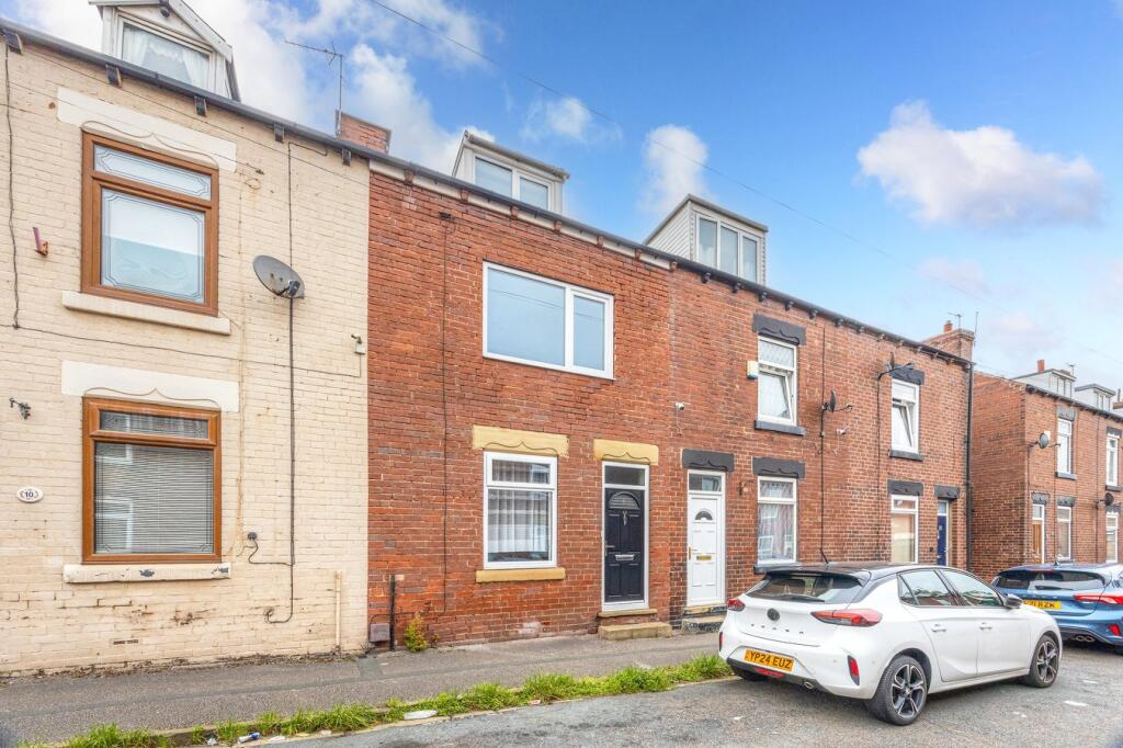 Main image of property: Charles Street, Cudworth, Barnsley, S72