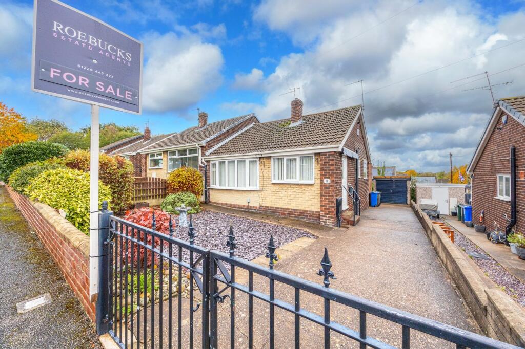 Main image of property: Mary Ann Close, Barnsley, S71