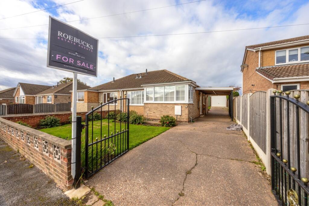 Main image of property: Eastfield Crescent, Staincross, Barnsley, S75