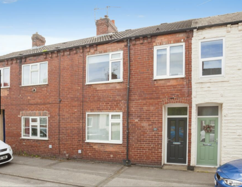 Main image of property: Ellins Terrace, Normanton, WF6