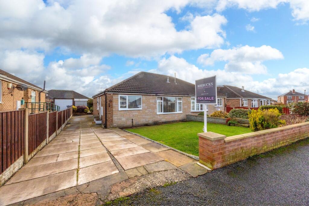 Main image of property: Eastfield Crescent, Staincross, Barnsley, S75