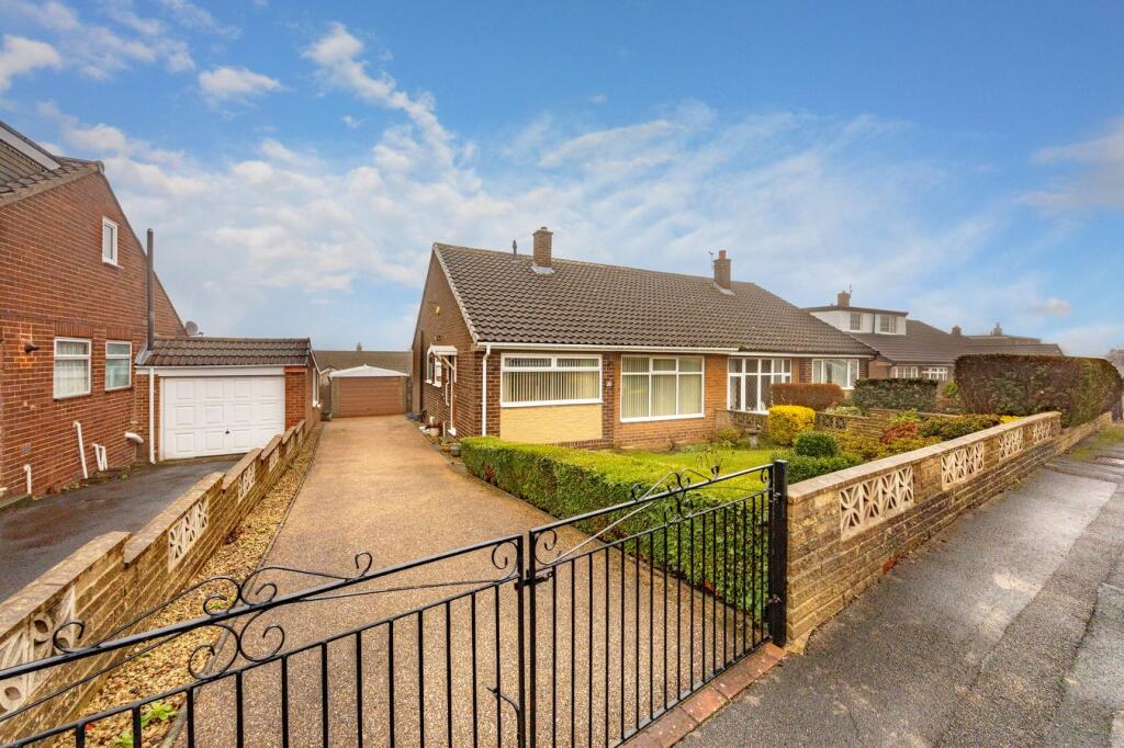Main image of property: Moorland Crescent, Staincross, Barnsley, S75
