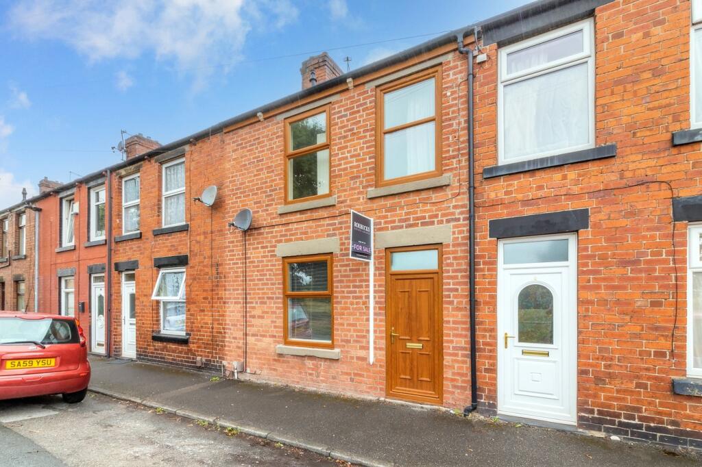 Main image of property: Cresswell Street, Pogmoor, Barnsley, S75