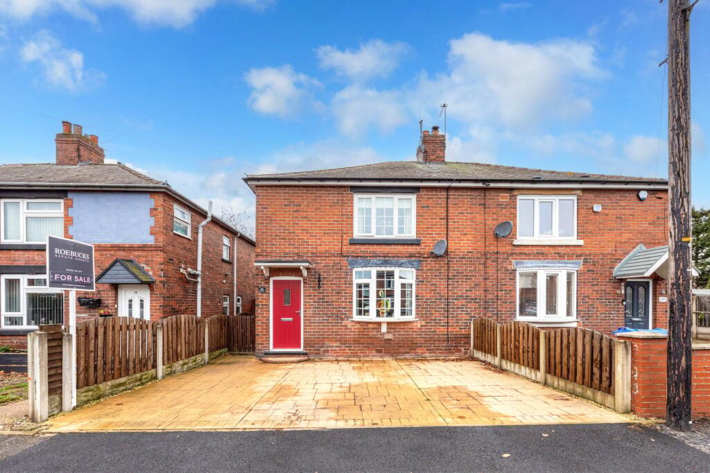 Main image of property: Park View, Royston, Barnsley, S71