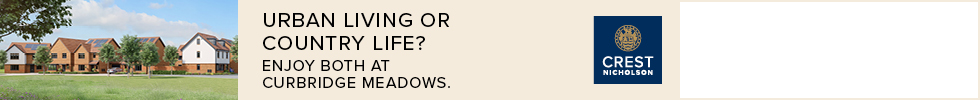 Crest Nicholson , Curbridge Meadows