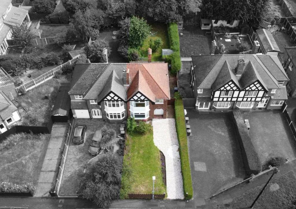 3 bedroom semidetached house for sale in Endsleigh Gardens, Beeston NG9 2HJ, NG9