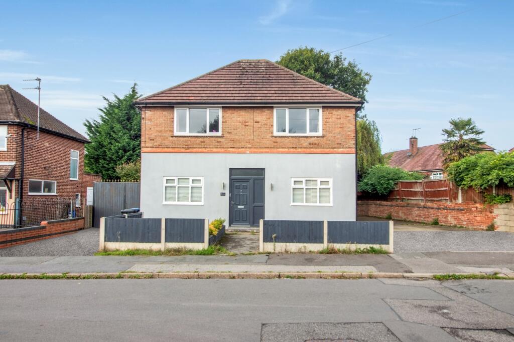 Main image of property: Edmund Road, Derby, DE21