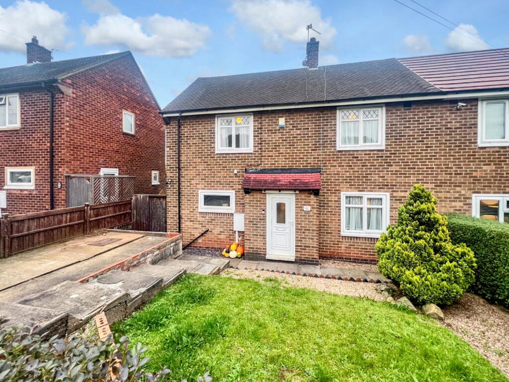 Main image of property: WOOD AVENUE, SANDIACRE, NOTTINGHAM, NG10